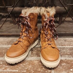 Snazzy Waterproof Rain Boots